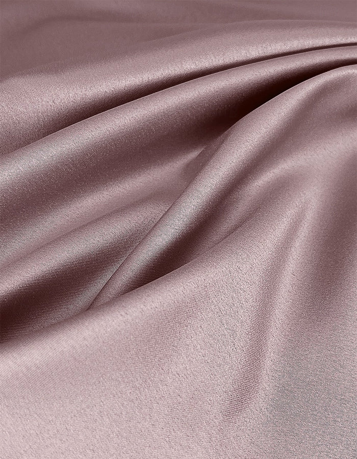 Dalila | Abito Lungo Monospalla con Drappeggi