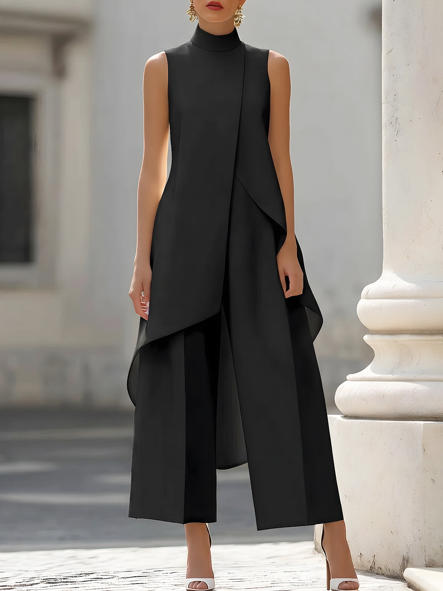 Lucia | Tuta lunga dalla caduta elegante