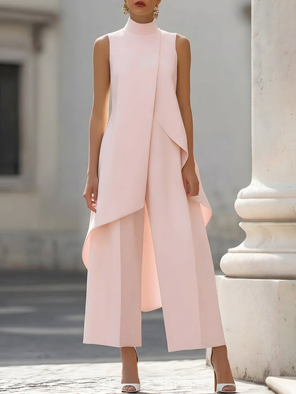 Catalina | Completo Elegante con Pantalone Ampio