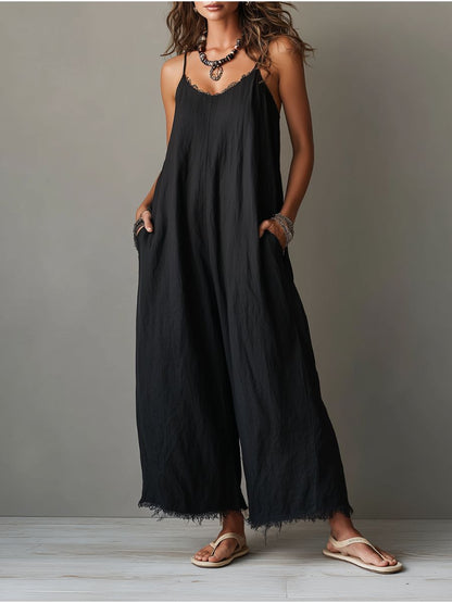 Ines | Tuta Ampia Casual