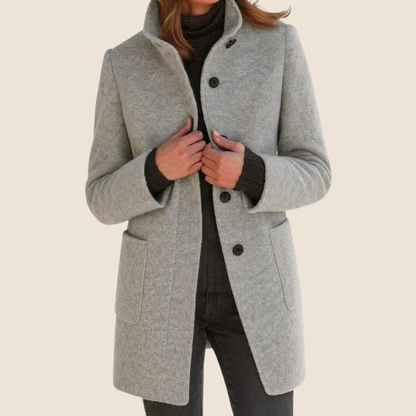Elettra | Cappotto Midi
