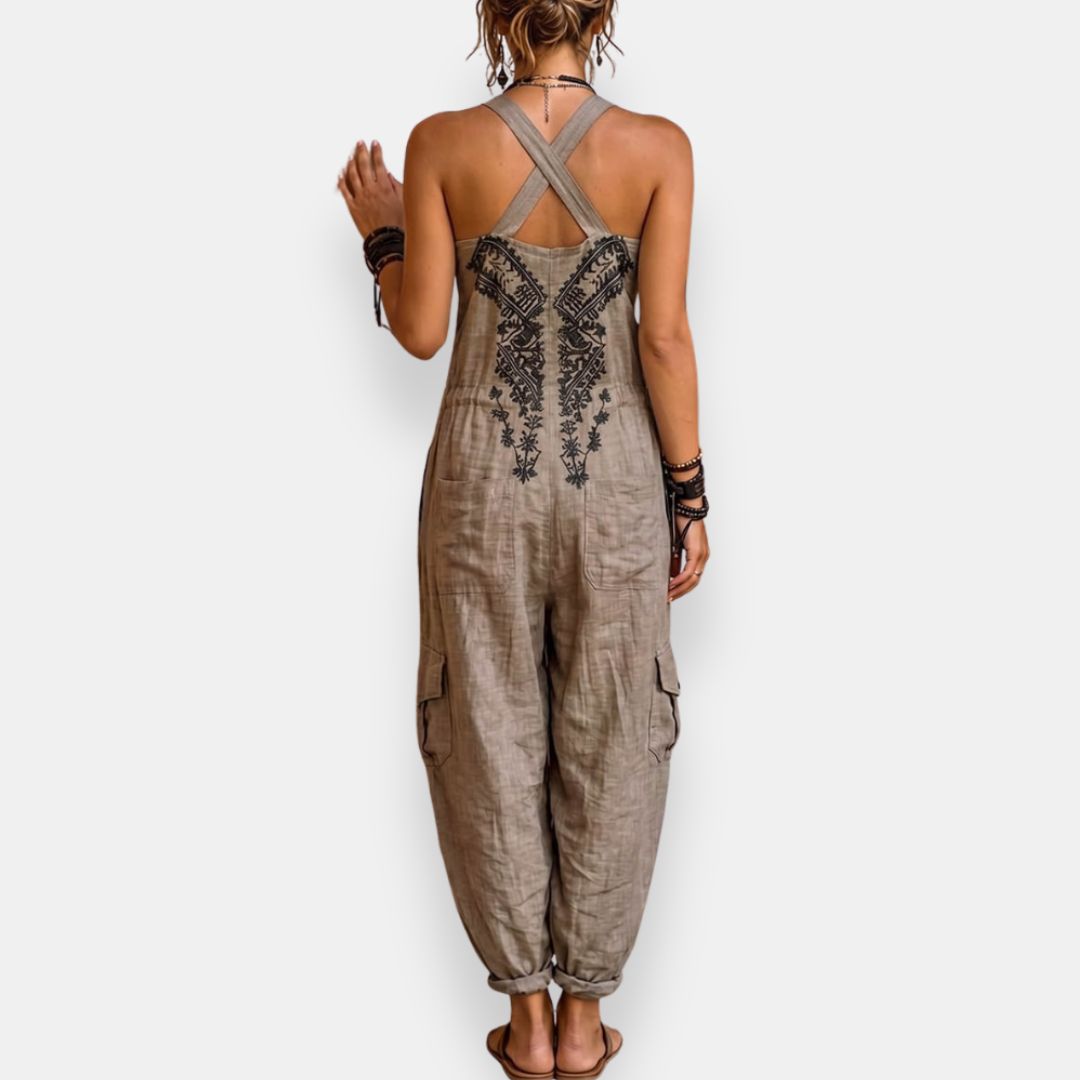 Olivia | Tuta boho