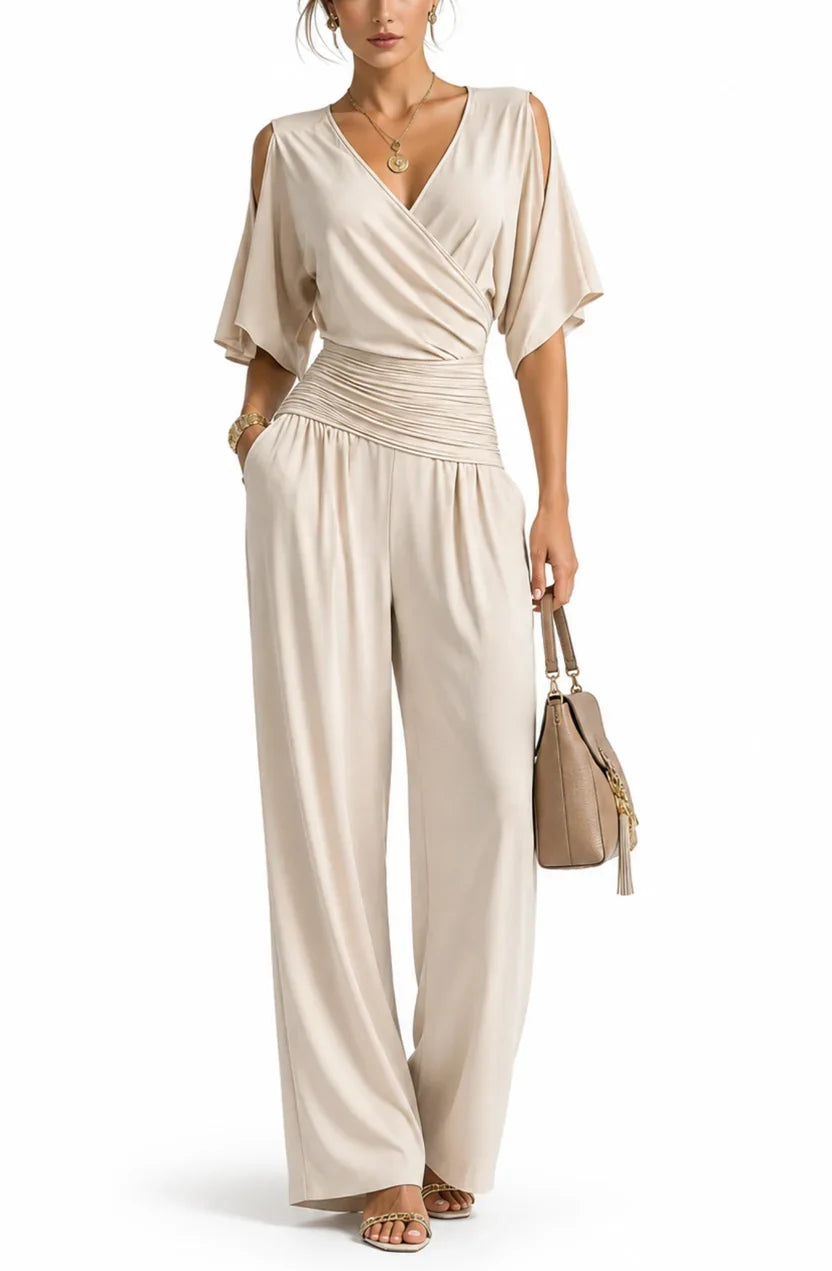 Mia | Tuta Elegante e Leggera