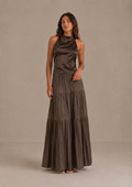 Amelia | Gonna Maxi Fluida