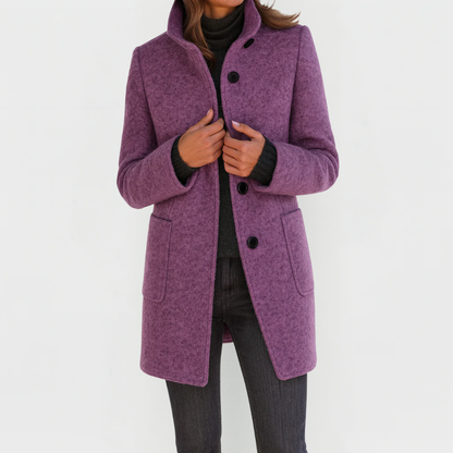 Elettra | Cappotto Midi