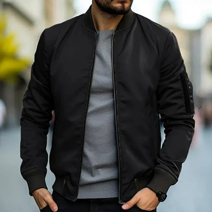 Riccardo | Bomber Elegante
