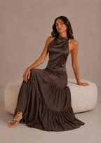 Amelia | Gonna Maxi Fluida