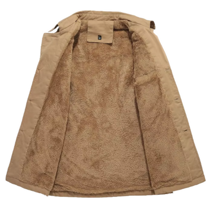 Gianni | Trench Imbottito