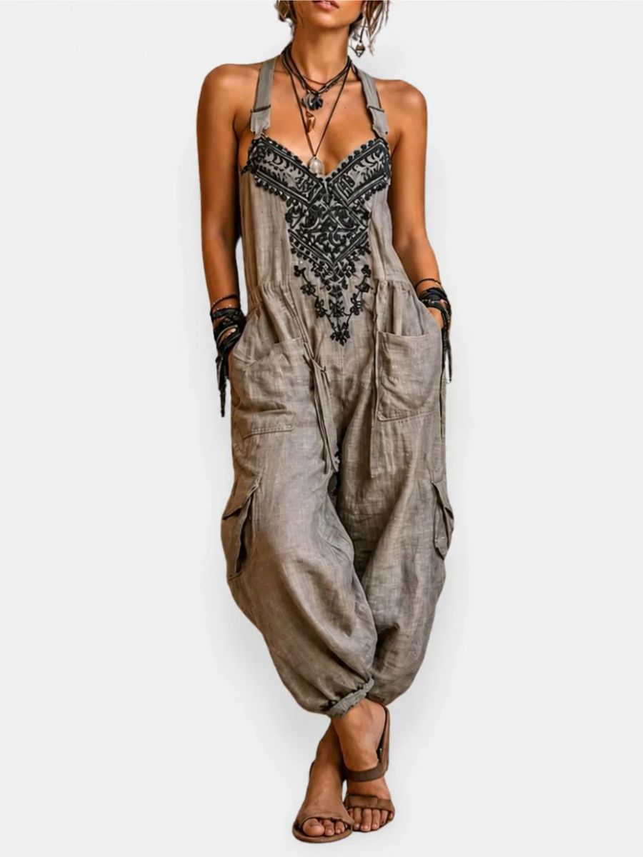 Olivia | Tuta boho