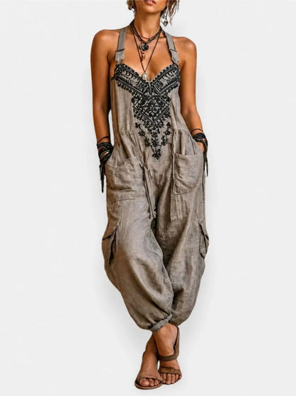 Olivia | Tuta boho