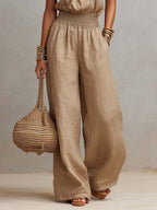 Ilaria | Tuta con collo halter