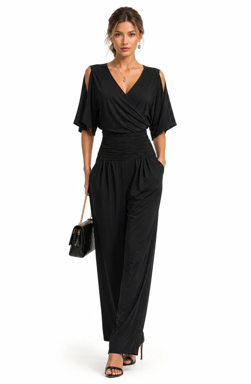 Mia | Tuta Elegante e Leggera