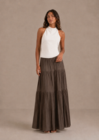 Amelia | Gonna Maxi Fluida
