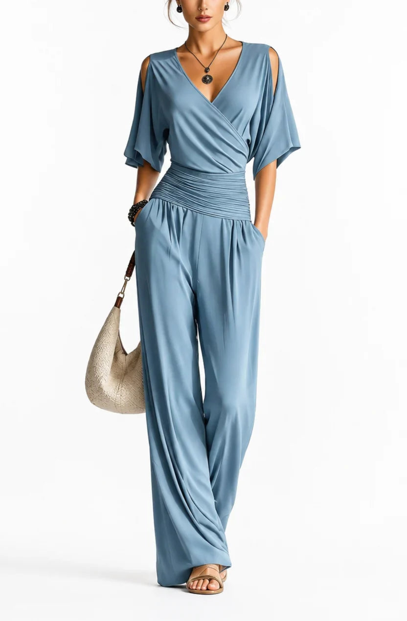 Mia | Tuta Elegante e Leggera