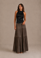 Amelia | Gonna Maxi Fluida