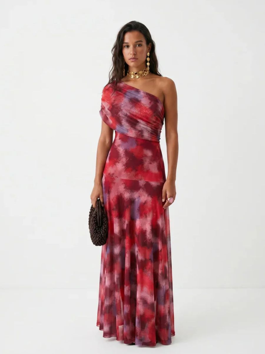 Valeria | Abito Maxi elegante e semplice