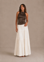 Amelia | Gonna Maxi Fluida