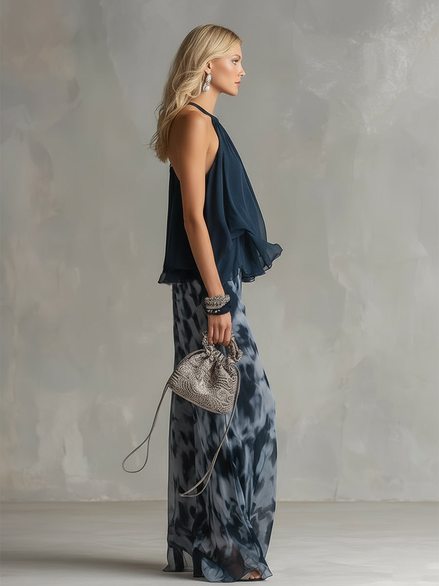 Nora | Completo elegante