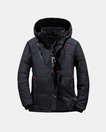 Ruggero | Giacca Invernale Elite
