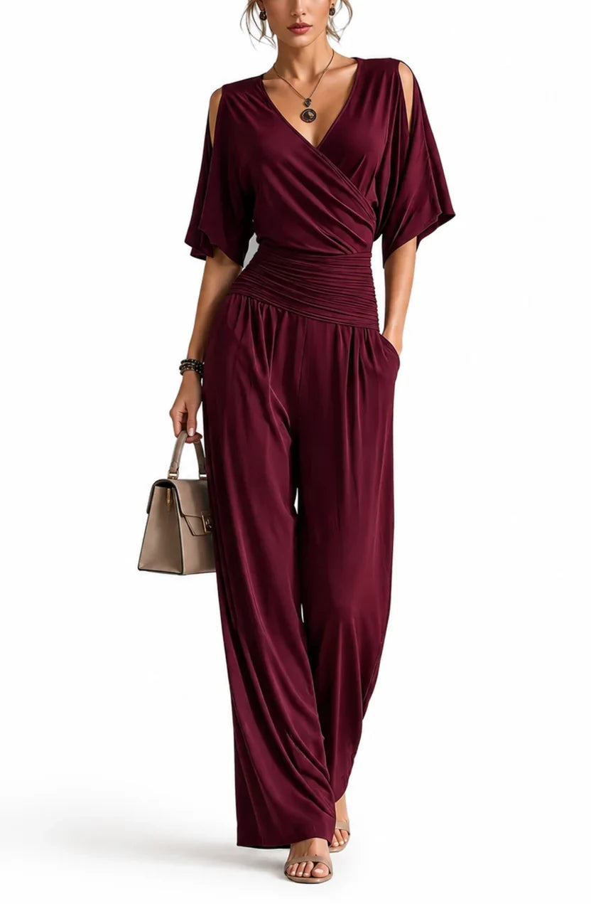 Mia | Tuta Elegante e Leggera