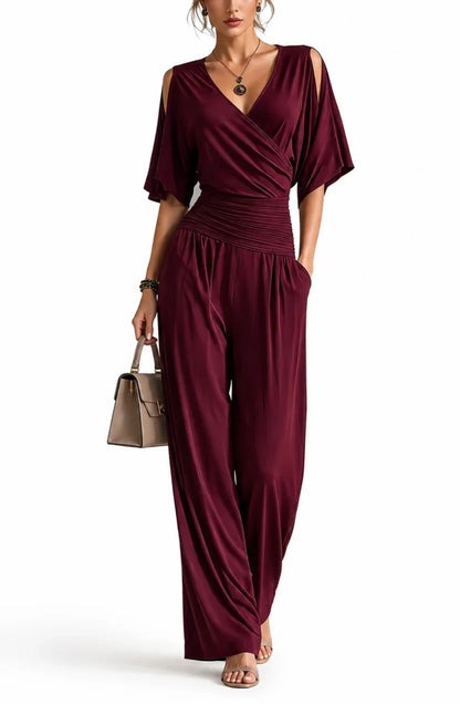 Mia | Tuta Elegante e Leggera