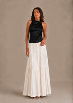 Amelia | Gonna Maxi Fluida
