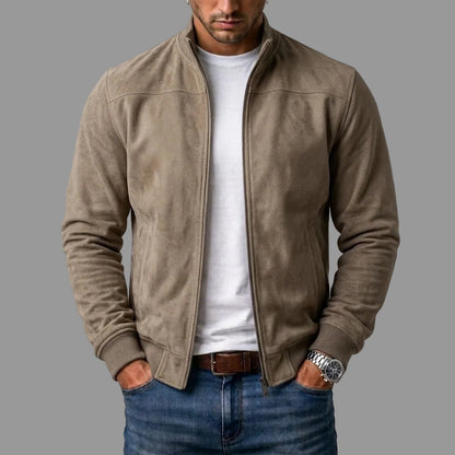 Lorenzo | Bomber Camoscio