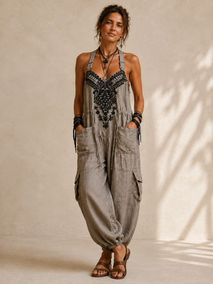 Olivia | Tuta boho