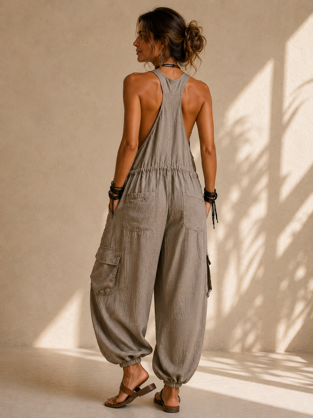 Olivia | Tuta boho