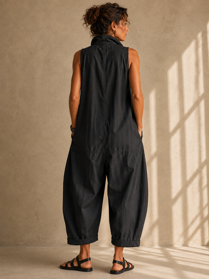 Beatrice | Tuta senza maniche