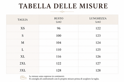Carmen | Abito lungo con scollo che lascia le spalle scoperte