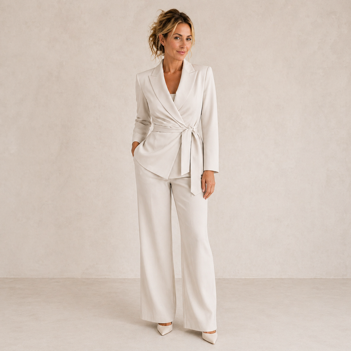 Mirella | Completo Elegante