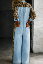 Amanda | Tuta di jeans
