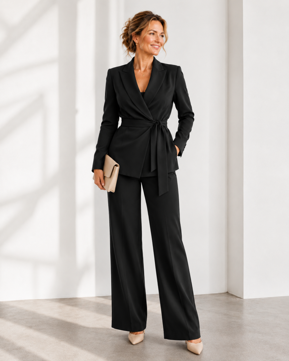 Mirella | Completo Elegante