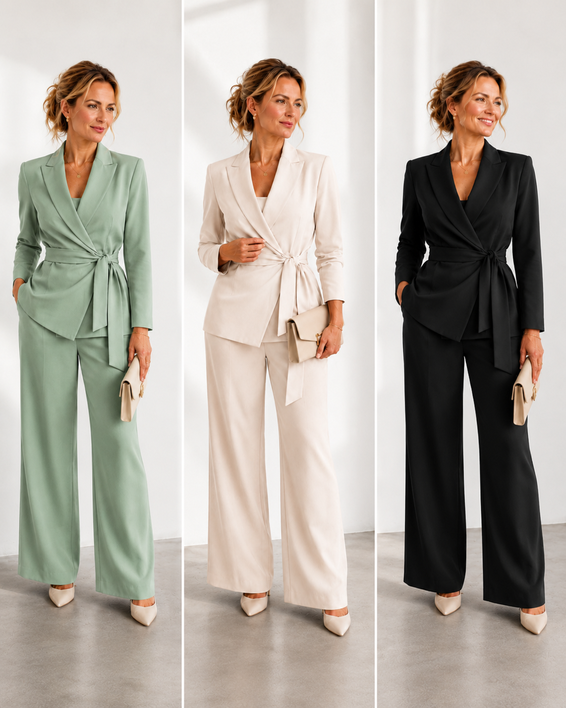 Mirella | Completo Elegante