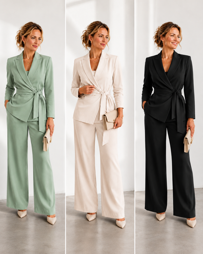 Mirella | Completo Elegante