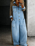 Amanda | Tuta di jeans