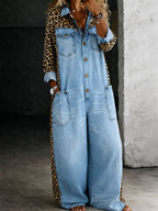 Amanda | Tuta di jeans