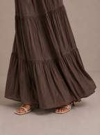 Amelia | Gonna Maxi Fluida