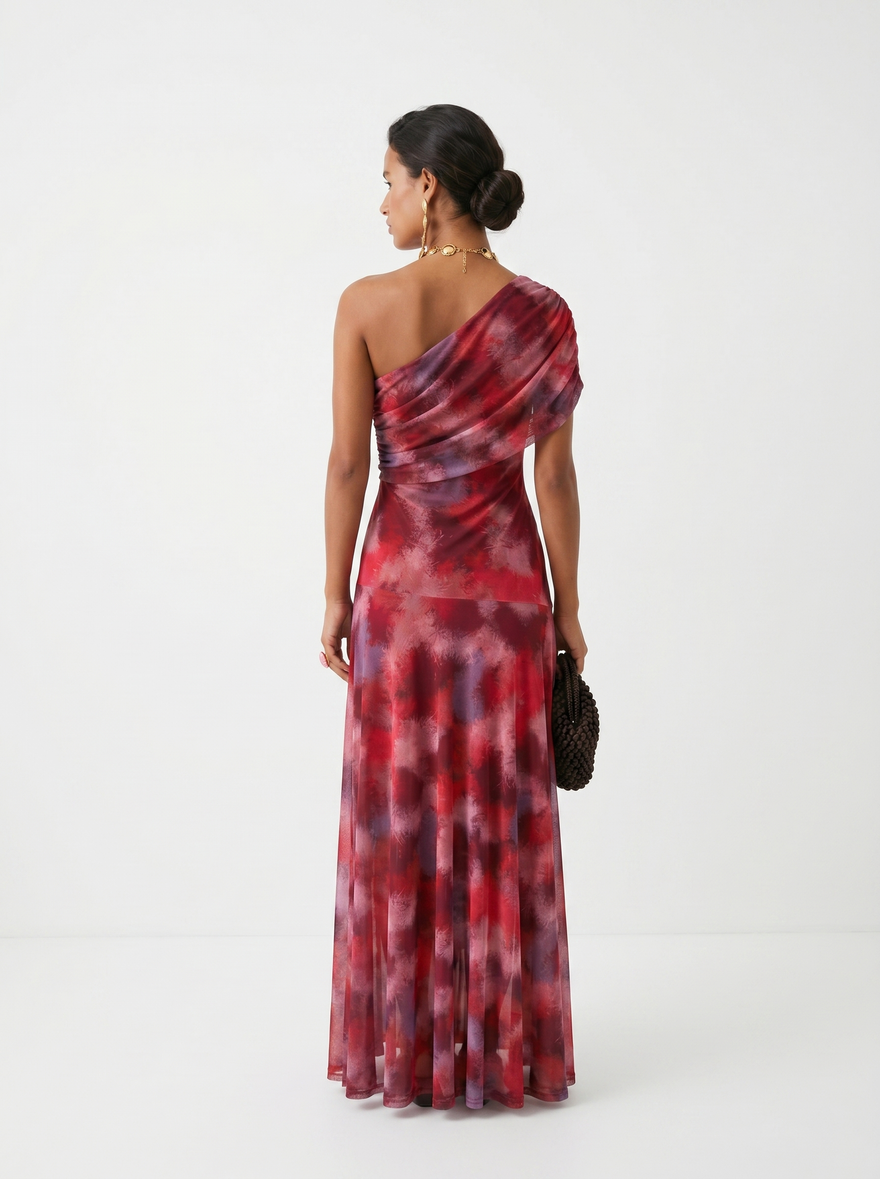 Valeria | Abito Maxi elegante e semplice