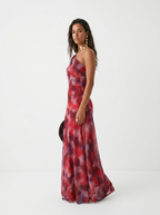 Valeria | Abito Maxi elegante e semplice