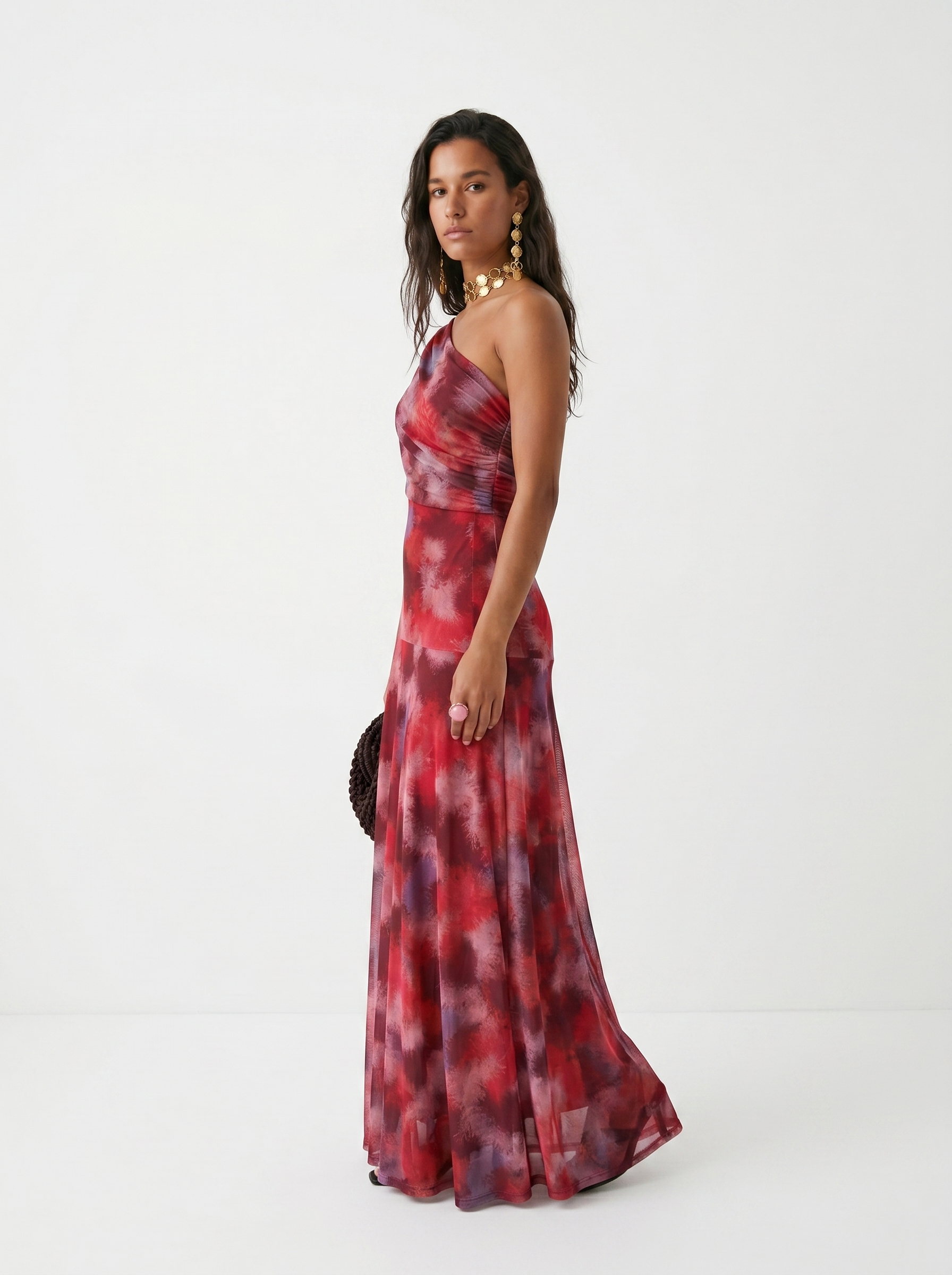 Valeria | Abito Maxi elegante e semplice
