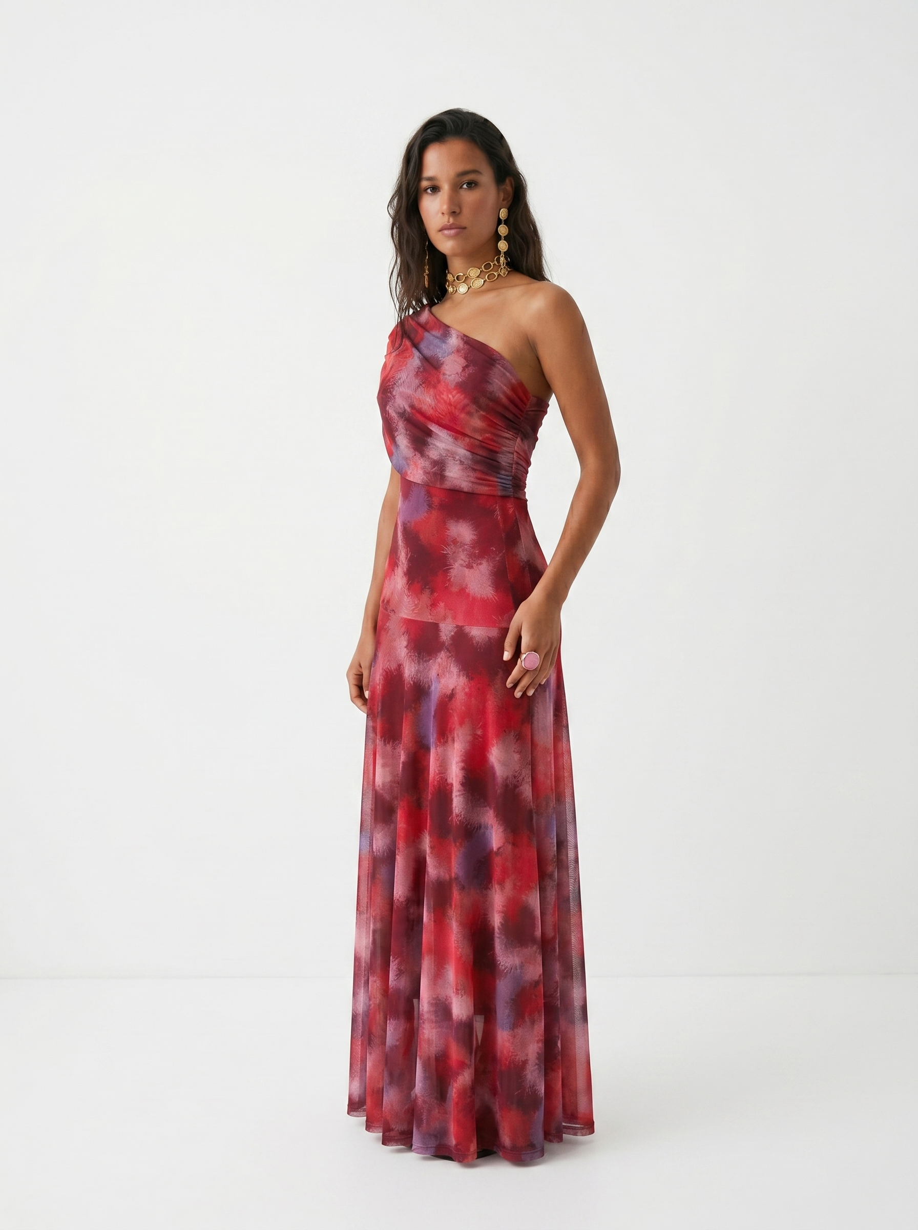 Valeria | Abito Maxi elegante e semplice