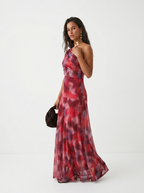 Valeria | Abito Maxi elegante e semplice