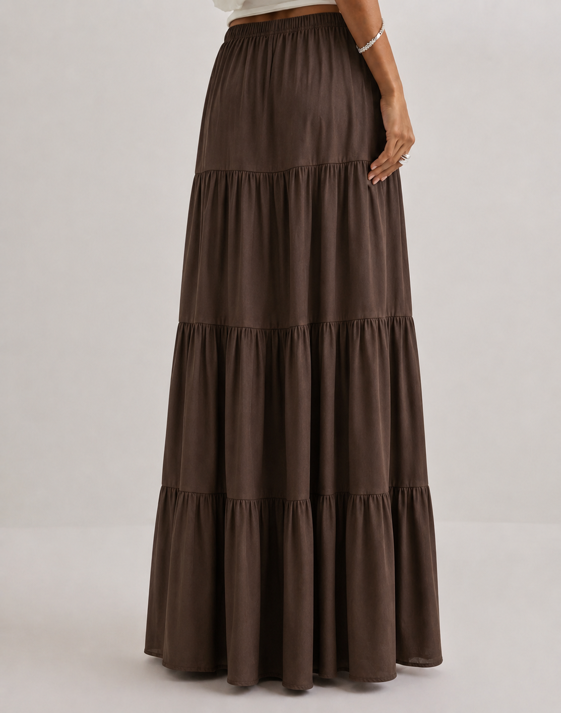 Amelia | Gonna Maxi Fluida