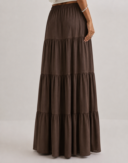 Amelia | Gonna Maxi Fluida