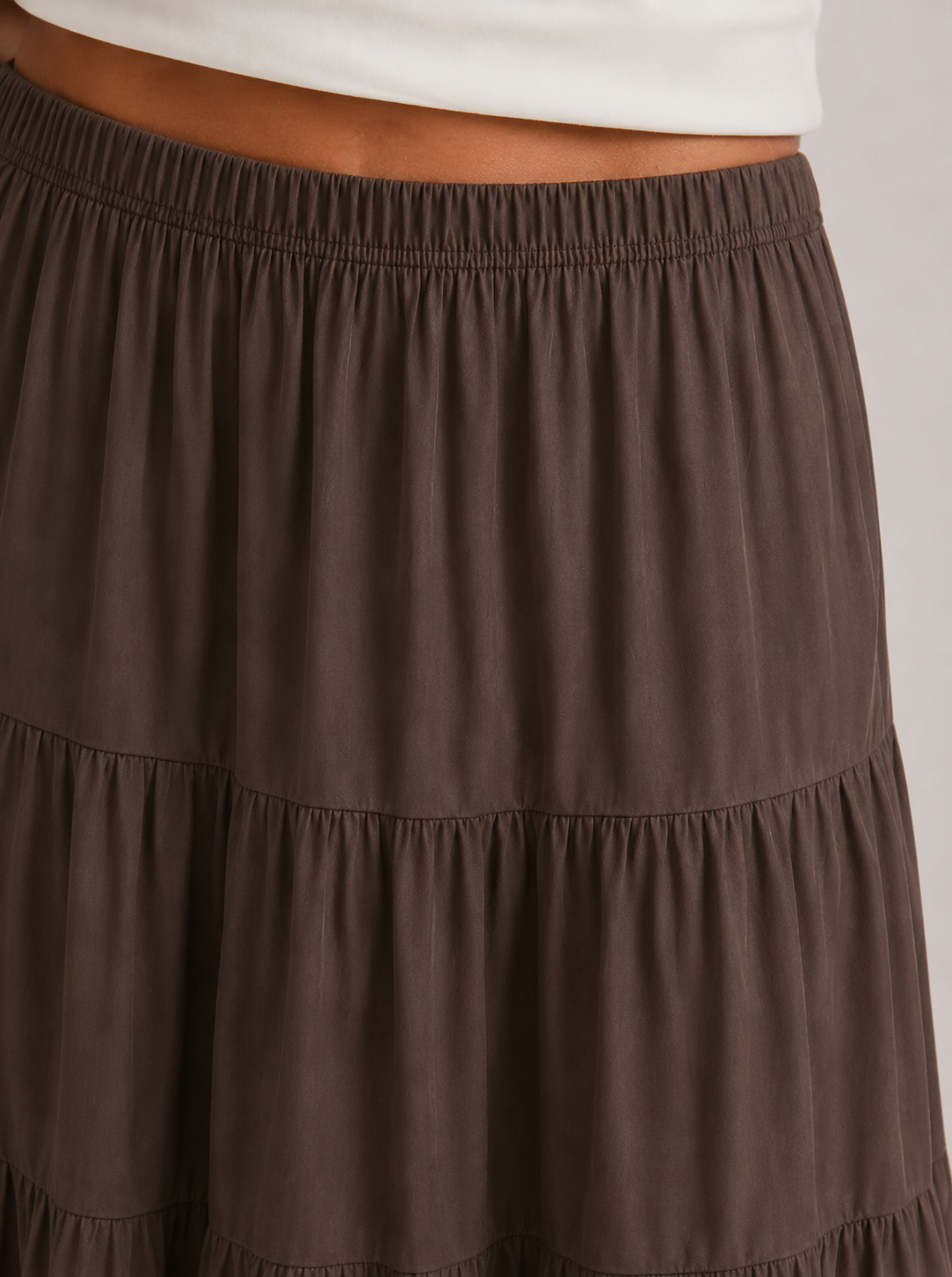 Amelia | Gonna Maxi Fluida