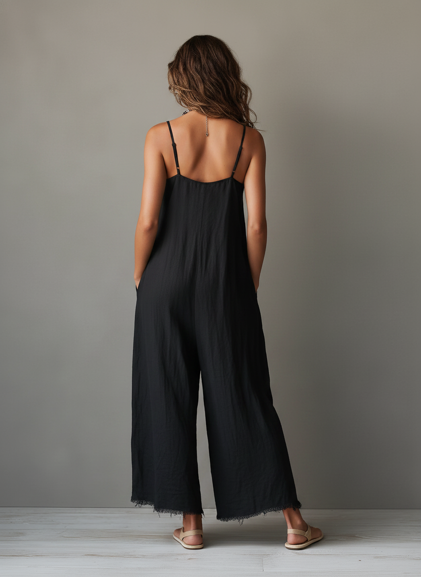 Ines | Tuta Ampia Casual