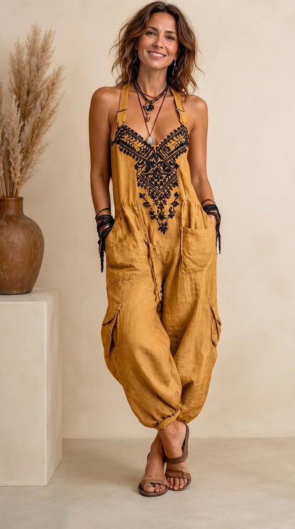 Olivia | Tuta boho