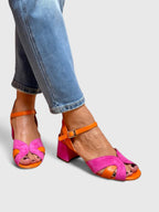 PAULINA · SANDALI CON TACCO